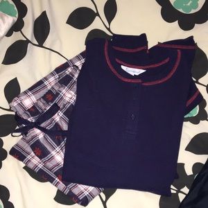 WORN ONCE Pajamagram PJ Set!